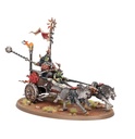 [ GW89-91 ] GLOOMSPITE GITZ: SNARLBOSS ON WAR-WHEELA (Leverbaar vanaf 22/3)