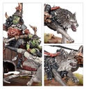 [ GW89-91 ] GLOOMSPITE GITZ: SNARLBOSS ON WAR-WHEELA (Leverbaar vanaf 22/3)