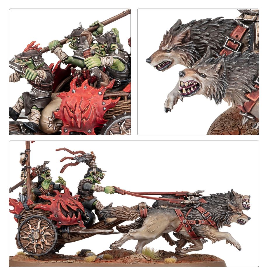 [ GW89-89 ] GLOOMSPITE GITZ: SUNSTEALA WHEELAS (Leverbaar vanaf 22/3)