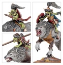 [ GW89-98 ] GLOOMSPITE GITZ: SNERLBOSS & WOLFGIT RETINUE (Leverbaar vanaf 22/3)
