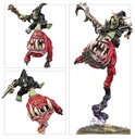 [ GW89-44 ] GLOOMSPITE GITZ: SQUIG HOPPERS