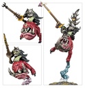 [ GW89-44 ] GLOOMSPITE GITZ: SQUIG HOPPERS