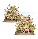 [ GW97-18 ] MAGGOTKIN OF NURGLE: NURGLINGS