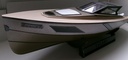 [ M705 ] Mantua Galaxy luxury Yacht  53 ft 