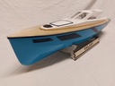 [ M705 ] Mantua Galaxy luxury Yacht  53 ft 