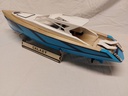 [ M705 ] Mantua Galaxy luxury Yacht  53 ft 
