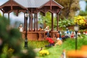 [ FAL130653 ] Faller Muziekpaviljoen 1/87