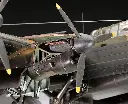 [ RE04295 ] Revell lancaster B III DAMBUSTERS  1/72
