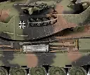 [ RE03320 ] Revell Leopard 1A5 1/35