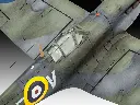 [ RE03953 ] Revell SPITFIRE Mk.I  1/72