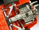 [ RE07031 ] Revell Porsche 934 RSR "jagermeister" 1/24