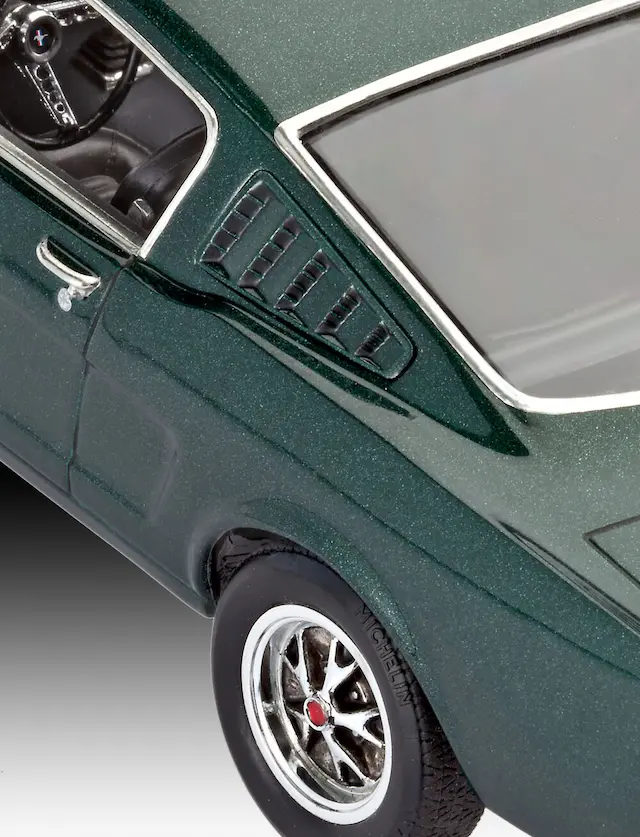 [ RE07065 ] Revell 1965 Ford Mustang 2+2 Fastback