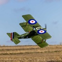 [ EFL10950 ] S.E.5a 900mm BNF Basic with AS3X & SAFE Select