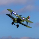 [ EFL10950 ] S.E.5a 900mm BNF Basic with AS3X & SAFE Select