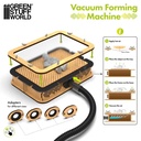[ GSW14157 ] Green stuff world Vacuüm forming machine A4
