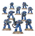 [ GW48-76 ] SPACE MARINES: PRIMARIS HELLBLASTERS