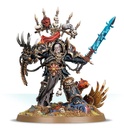 [ GW43-60 ] CHAOS SPACE MARINES: ABADDON THE DESPOILER