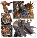 [ GW43-60 ] CHAOS SPACE MARINES: ABADDON THE DESPOILER