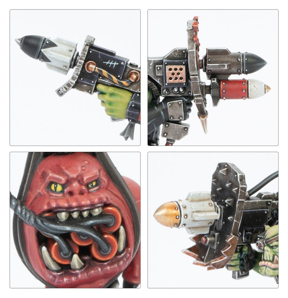 [ GW103-87 ] KILL TEAM: WRECKA KREW (Leverbaar vanaf 5/4)