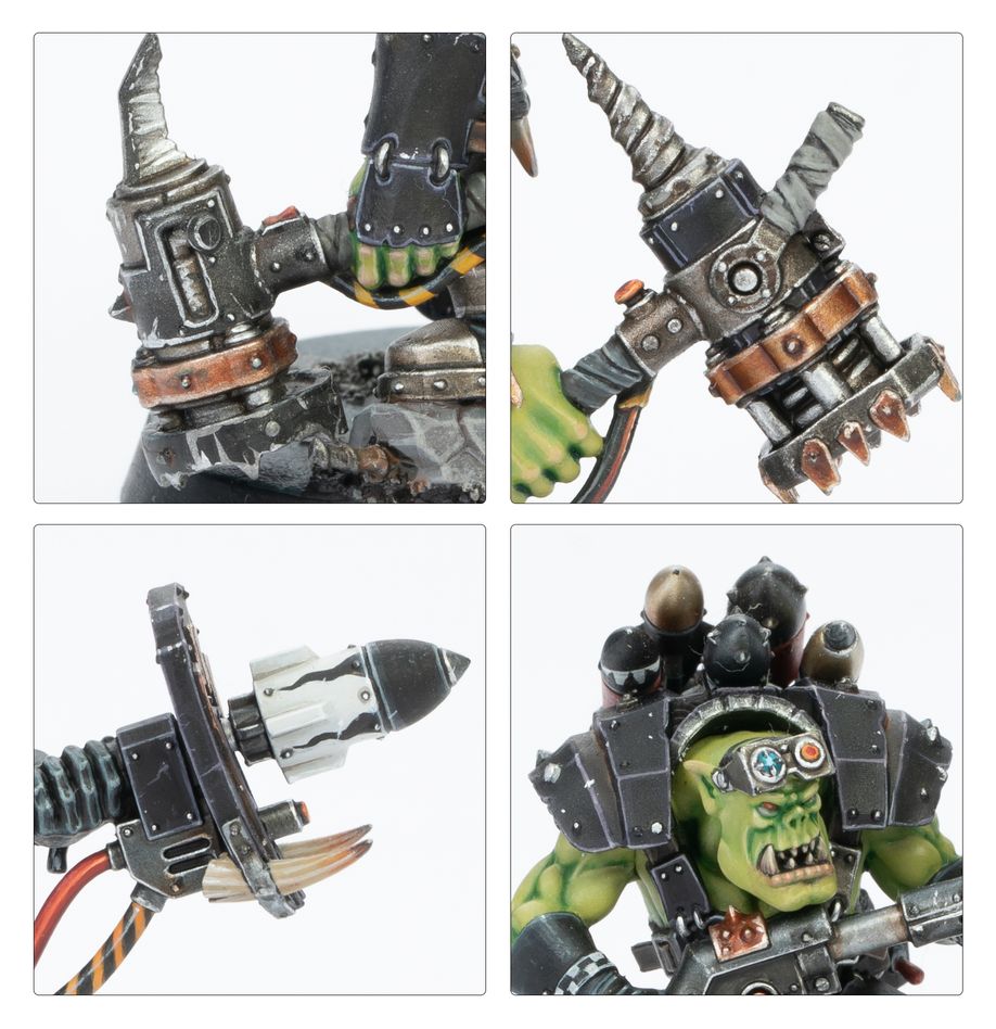 [ GW103-87 ] KILL TEAM: WRECKA KREW (Leverbaar vanaf 5/4)