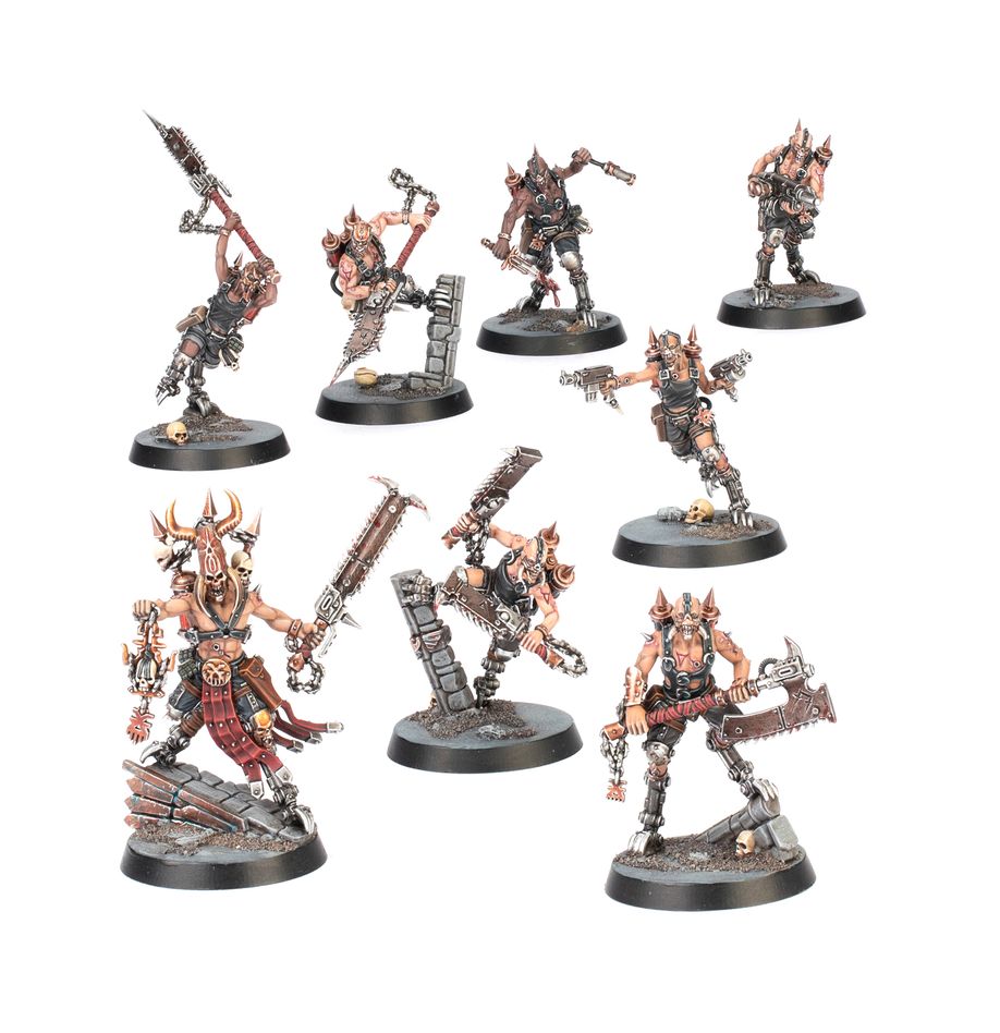 [ GW103-46 ] KILL TEAM: BLOOD & ZEAL (Leverbaar vanaf 5/4)