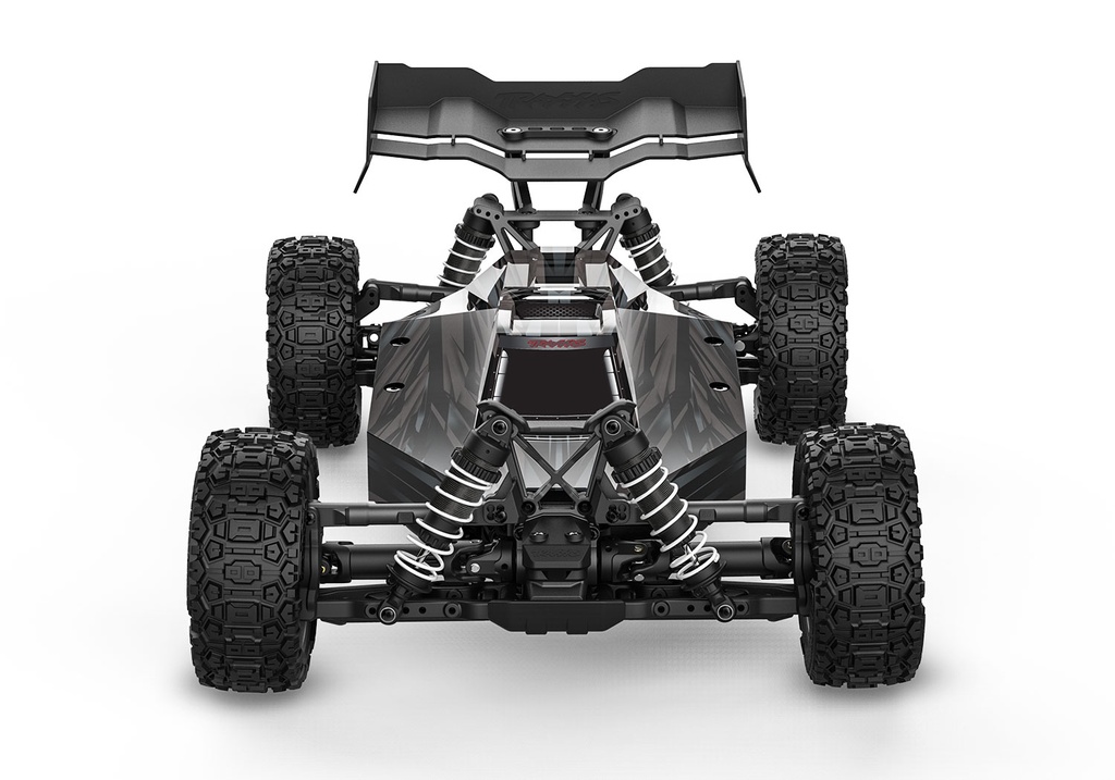 [ TRX-90154-4BLUE ] Traxxas Jato 4x4 BL-2S buggy Blue