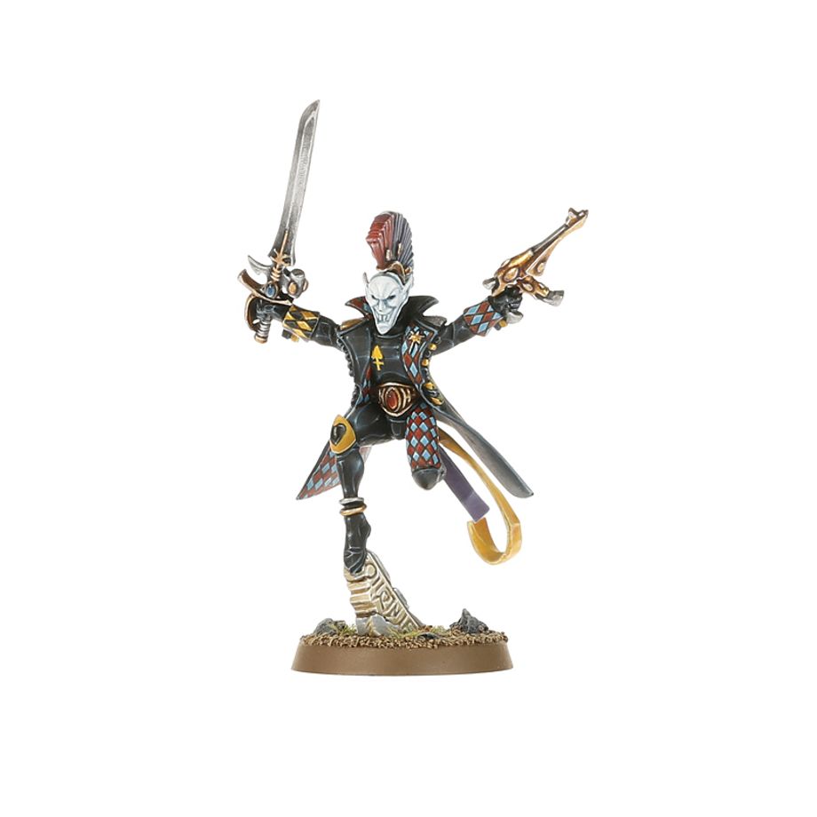 [ GW58-10 ] AELDARI: HARLEQUIN TROUPE