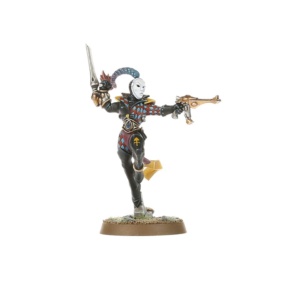 [ GW58-10 ] AELDARI: HARLEQUIN TROUPE