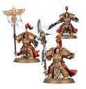 [ GW01-13 ] ADEPTUS CUSTODES: ALLARUS CUSTODIANS