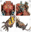 [ GW43-14 ] CHAOS SPACE MARINES: FORGEFIEND