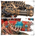 [ GW43-14 ] CHAOS SPACE MARINES: FORGEFIEND