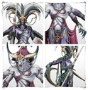 [ GW97-06 ] HEDONITES OF SLAANESH: KEEPER OF SECRETS