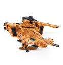 [ GW56-11 ] T'AU EMPIRE: HAMMERHEAD GUNSHIP
