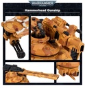 [ GW56-11 ] T'AU EMPIRE: HAMMERHEAD GUNSHIP