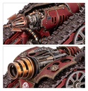 [ GW31-118 ] MECHANICUM: KRIOS BATTLE TANK /  VENATOR (Leverbaar vanaf 12/4)