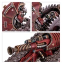 [ GW31-118 ] MECHANICUM: KRIOS BATTLE TANK /  VENATOR (Leverbaar vanaf 12/4)