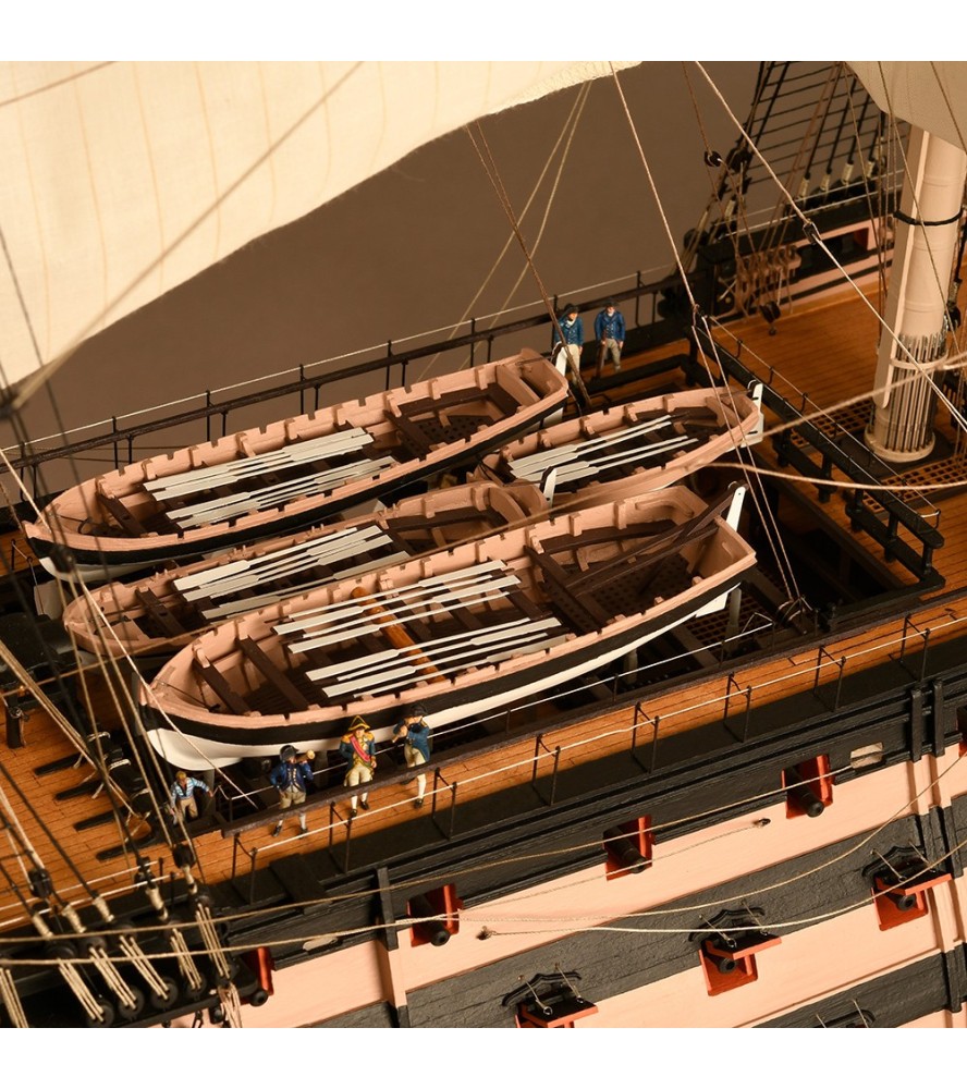[ AL22900N ] Artesania Latina H.M.S.Victory 1805 1/87 (gesloten versie)