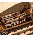 [ AL22900N ] Artesania Latina H.M.S.Victory 1805 1/87 (gesloten versie)
