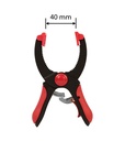 [ AL27202 ] 120 MM RATCHET CLAMP