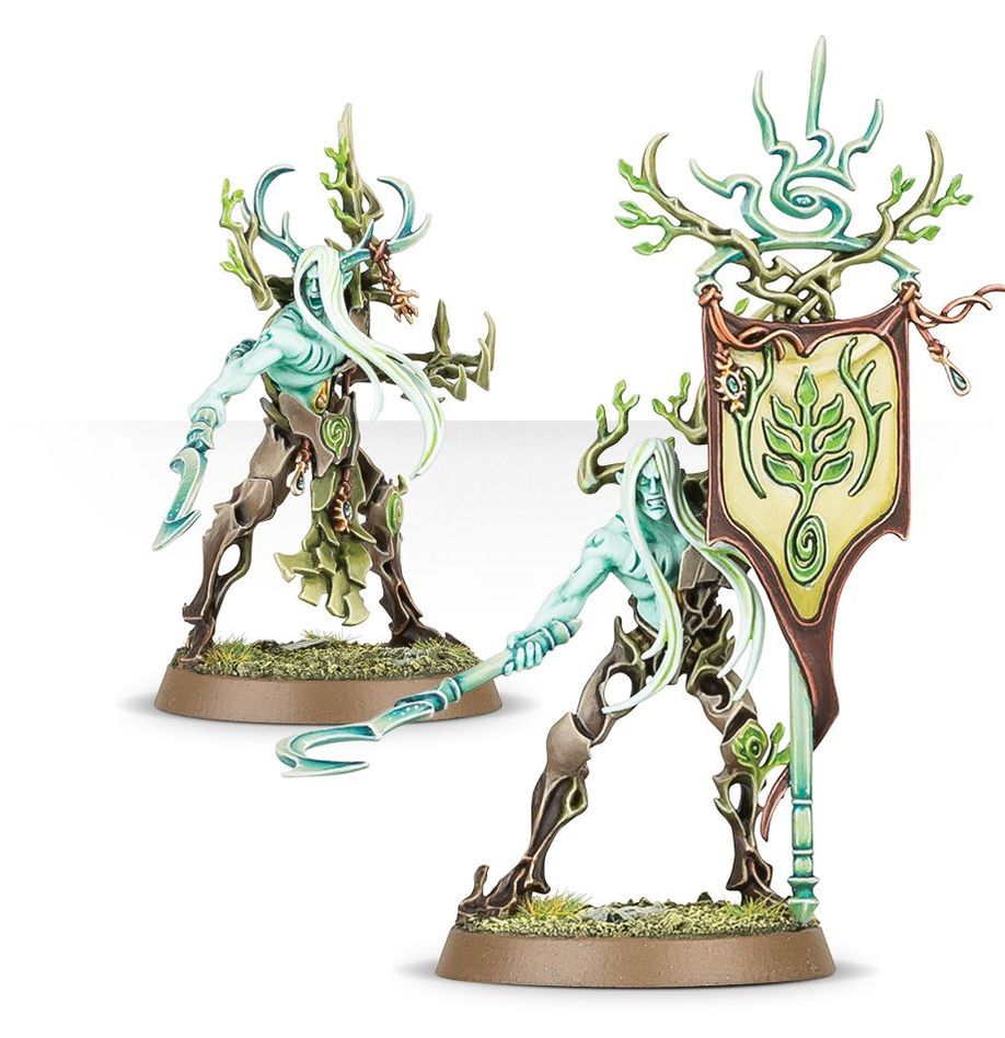 [ GW92-14 ] SYLVANETH: TREE-REVENANTS