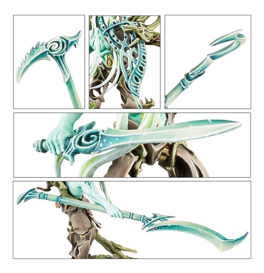 [ GW92-14 ] SYLVANETH: TREE-REVENANTS