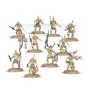 [ GW97-10 ] MAGGOTKIN OF NURGLE: PLAGUEBEARERS