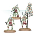 [ GW97-10 ] MAGGOTKIN OF NURGLE: PLAGUEBEARERS