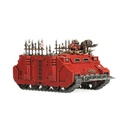 [ GW43-11 ] CHAOS SPACE MARINES: CHAOS RHINO