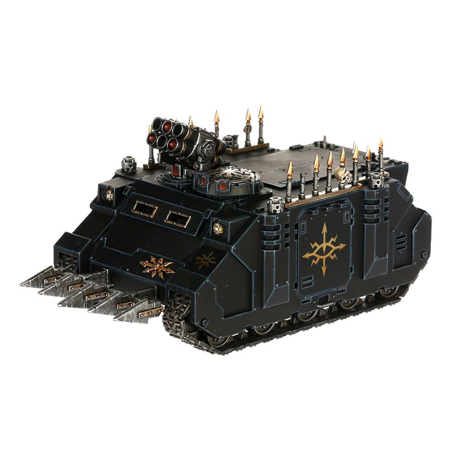 [ GW43-11 ] CHAOS SPACE MARINES: CHAOS RHINO