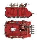 [ GW43-11 ] CHAOS SPACE MARINES: CHAOS RHINO