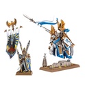 [ GW13-07 ] HIGH ELF REALMS: HIGH ELF LORDS (Leverbaar vanaf 19/04)