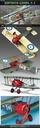 [ AC12109 ] Academy SOPWITH CAMEL F-1              1/32
