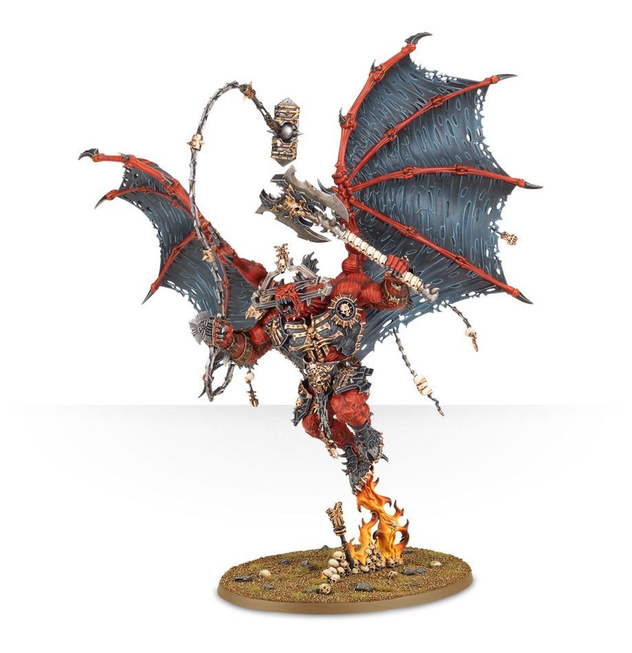 [ GW97-27 ] BLADES OF KHORNE: BLOODTHIRSTER