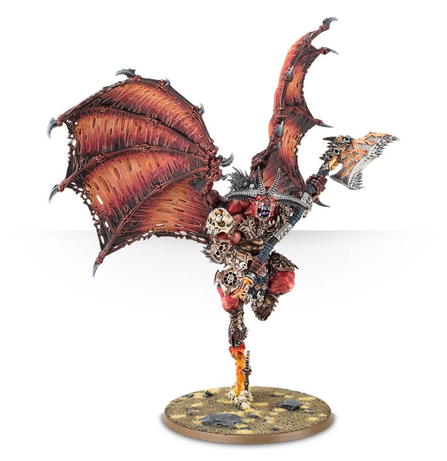[ GW97-27 ] BLADES OF KHORNE: BLOODTHIRSTER